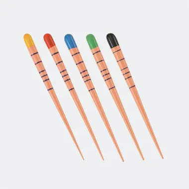 GP Points - Côn Gutta Percha nội nha chính xác, cản quang cao