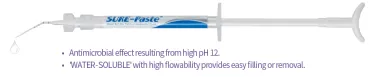SurePaste - Calcium Hydroxide Paste đặt thuốc nội nha