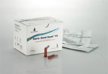 Sure-Seal Root™ PT - Vật liệu Bioceramic Putty che tủy và sửa chữa nội nha