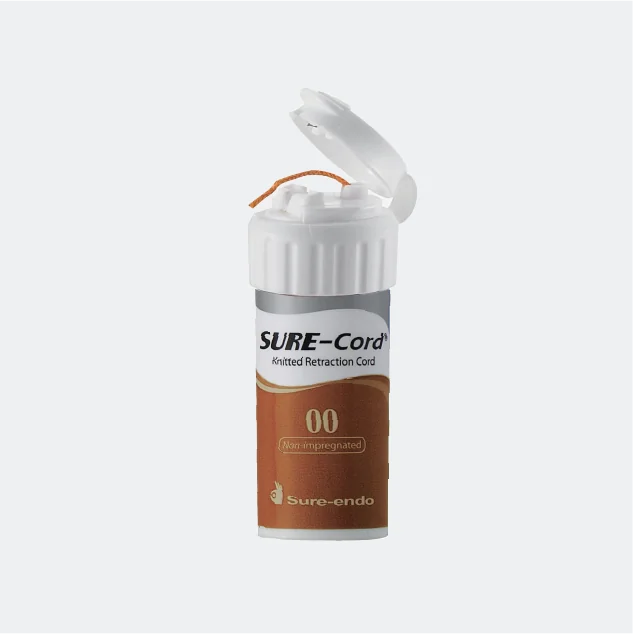 SURE-CORD® - Chỉ co nướu đan kim nha khoa kiểm soát mô mềm hiệu quả
